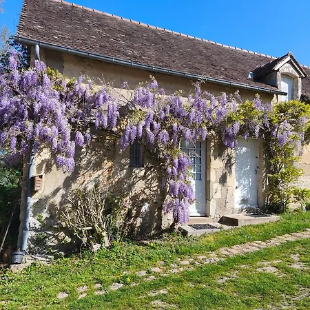 Daire La Petite Maison Du Moulin