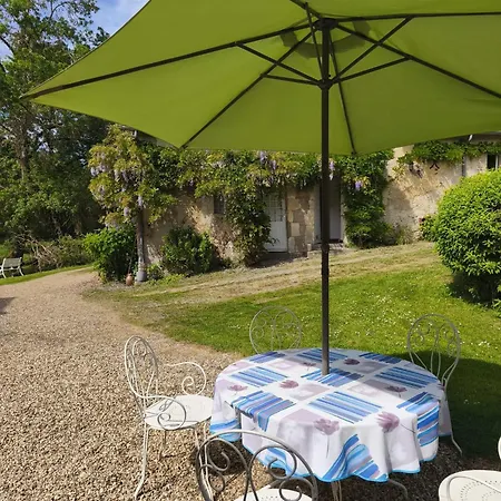 La Petite Maison Du Moulin Maigne