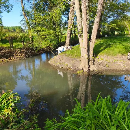 La Petite Maison Du Moulin