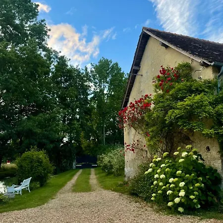 La Petite Maison Du Moulin