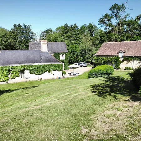 La Petite Maison Du Moulin *